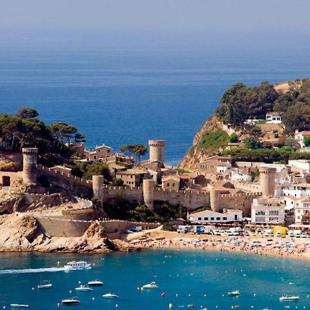 Romantic Apartament Wifi Daire Tossa de Mar Dış mekan fotoğraf