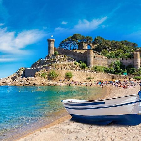 Romantic Apartament Wifi Daire Tossa de Mar Dış mekan fotoğraf