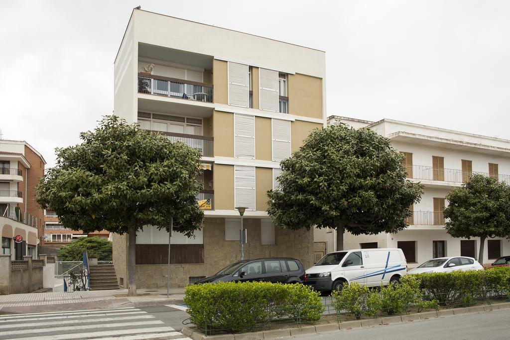 Romantic Apartament Wifi Daire Tossa de Mar Dış mekan fotoğraf