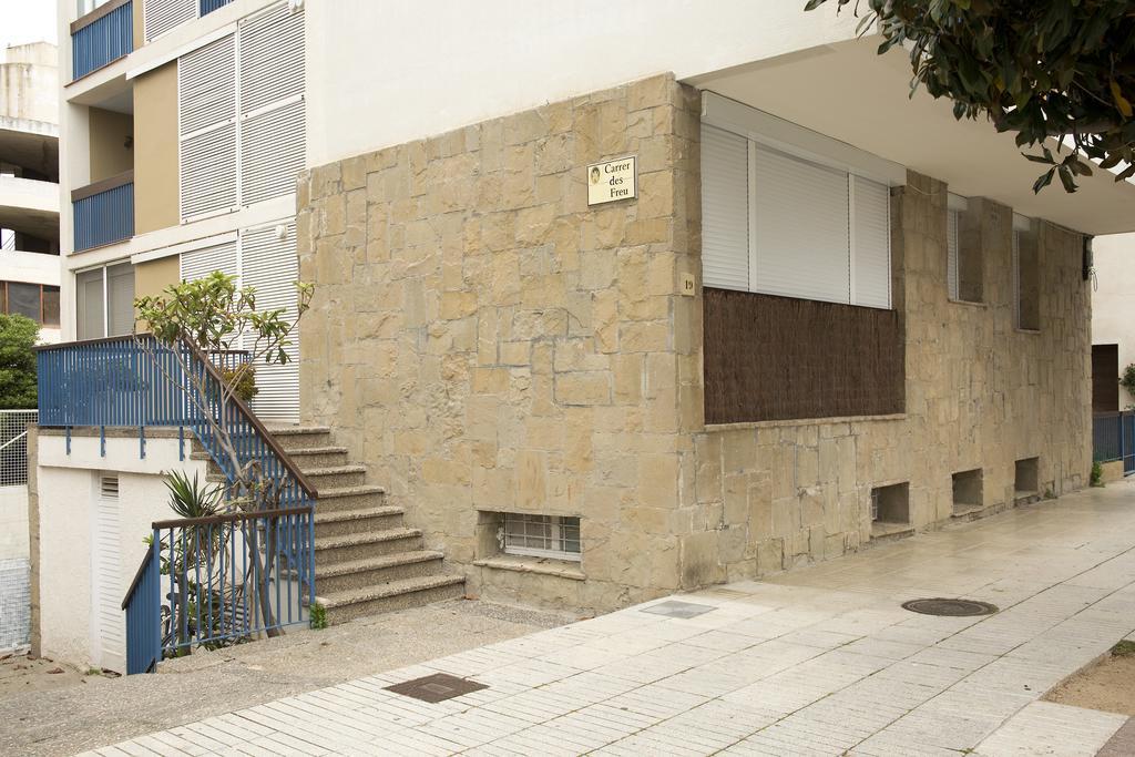 Romantic Apartament Wifi Daire Tossa de Mar Dış mekan fotoğraf